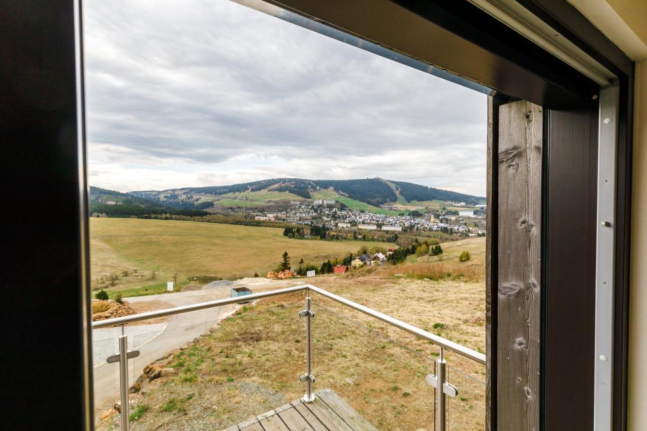 Mountain View Apartment By Mountain Ways Loučná pod Klínovcem Exterior foto