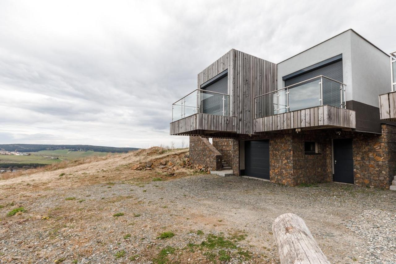 Mountain View Apartment By Mountain Ways Loučná pod Klínovcem Exterior foto