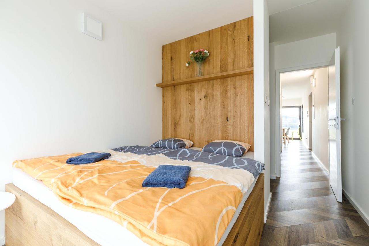 Mountain View Apartment By Mountain Ways Loučná pod Klínovcem Exterior foto